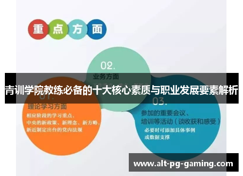 青训学院教练必备的十大核心素质与职业发展要素解析